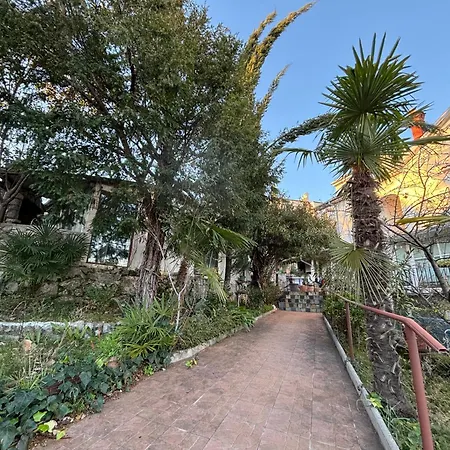 Pensjonat Rooms&apartments Semić Opatija